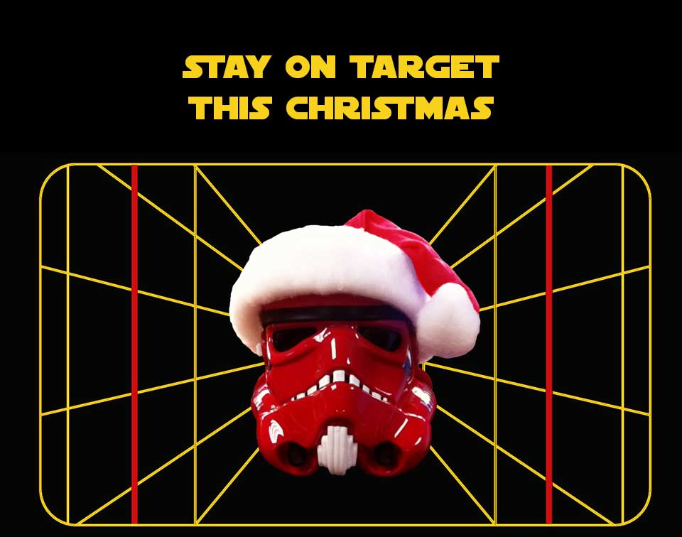 Star Wars Christmas 2019